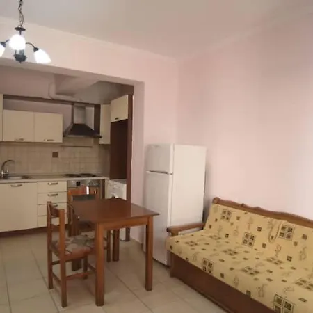Little アパート Lefkáda